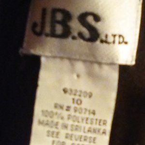 J.B.S. Shier 2 layer summer dress